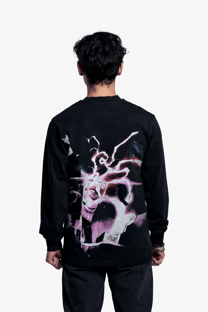 G2 Esports x Solo Leveling - Power Longsleeve