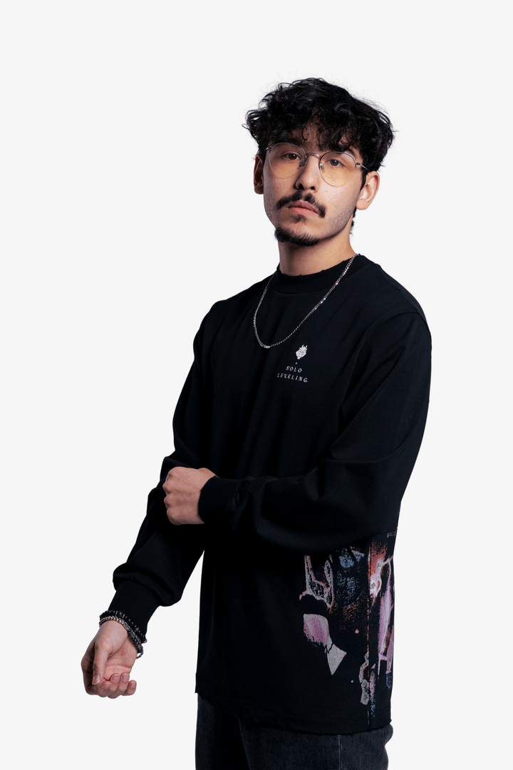 G2 Esports x Solo Leveling - Power Longsleeve