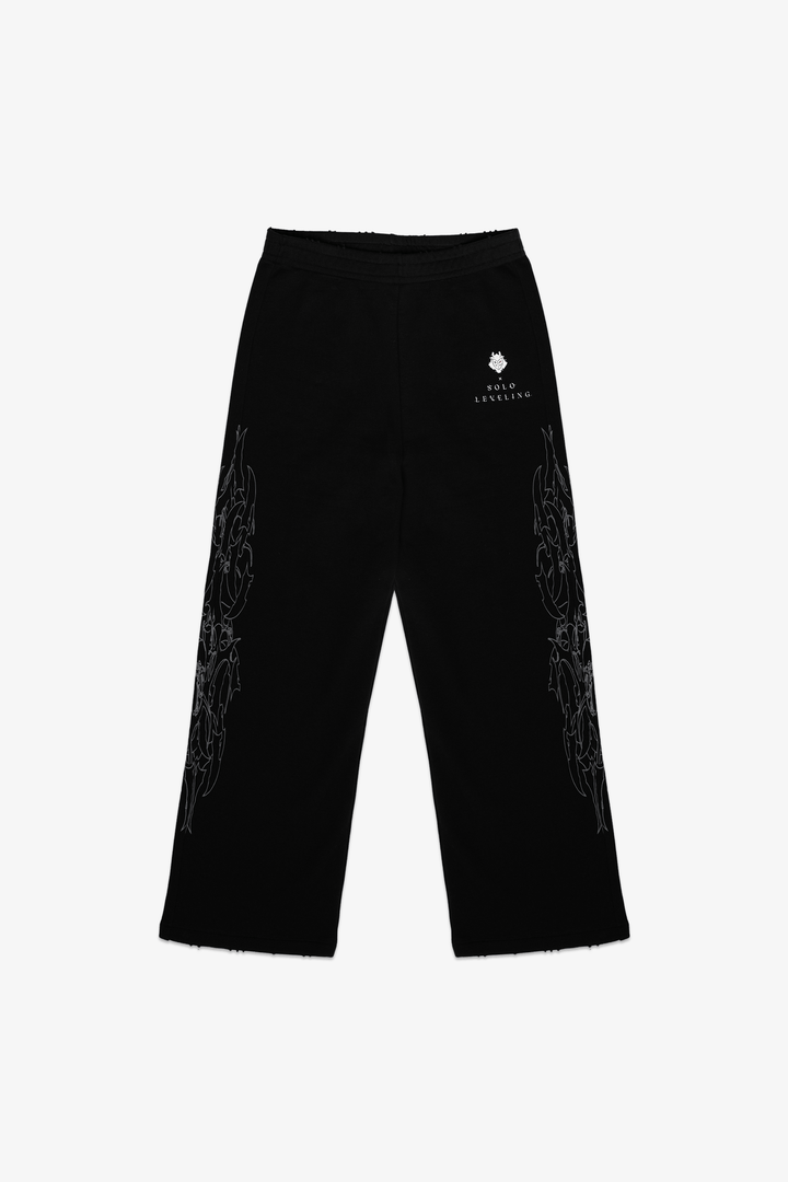 G2 Esports x Solo Leveling - Core Wide Leg Sweat