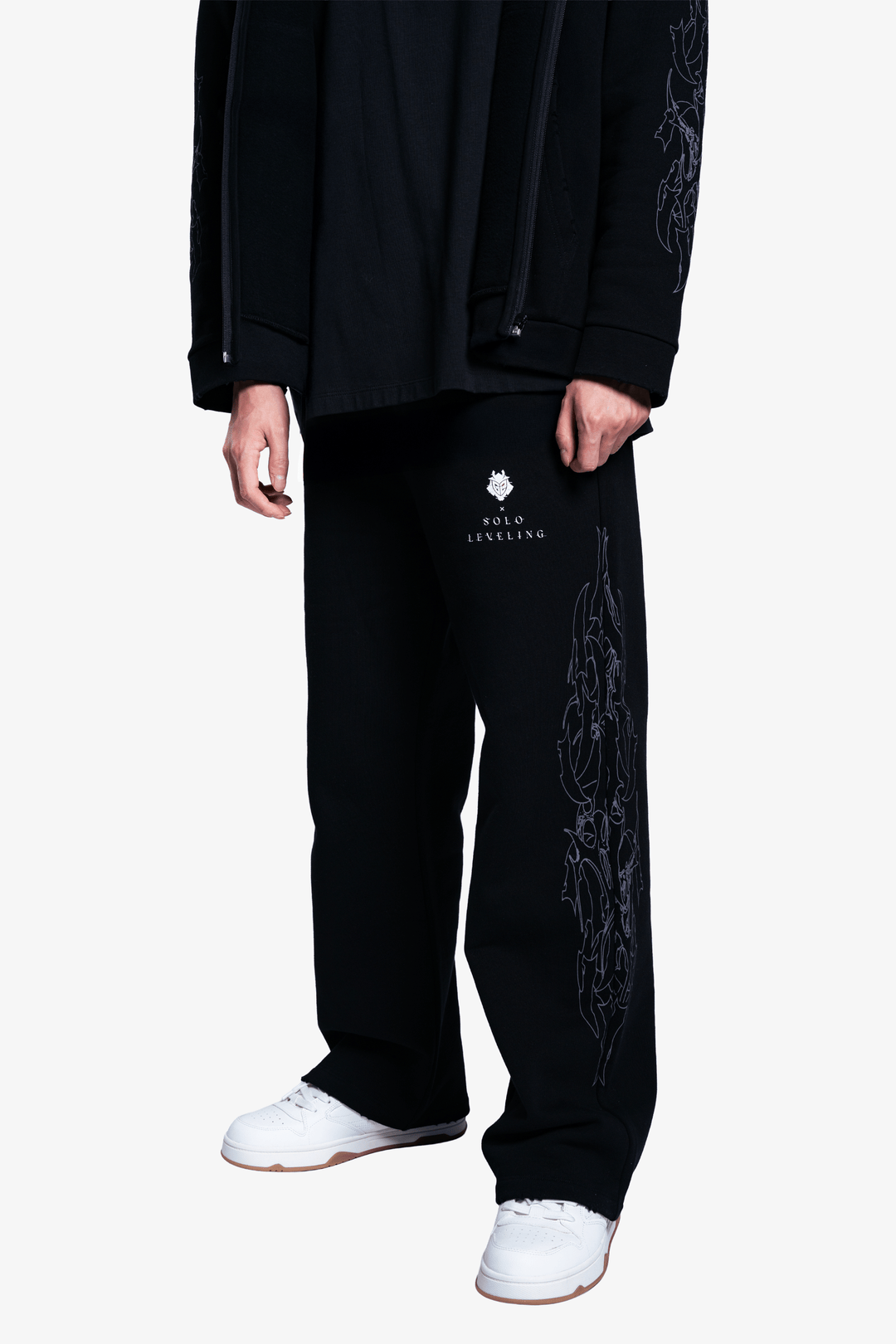 G2 Esports x Solo Leveling - Core Wide Leg Sweat