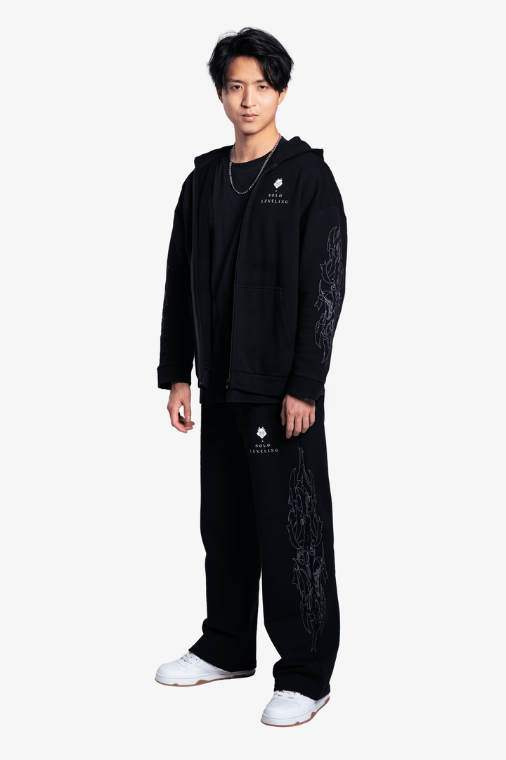 G2 Esports x Solo Leveling - Core Wide Leg Sweat