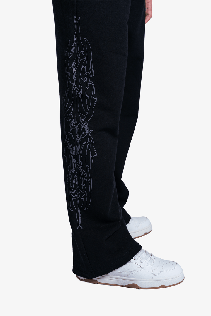 G2 Esports x Solo Leveling - Core Wide Leg Sweat