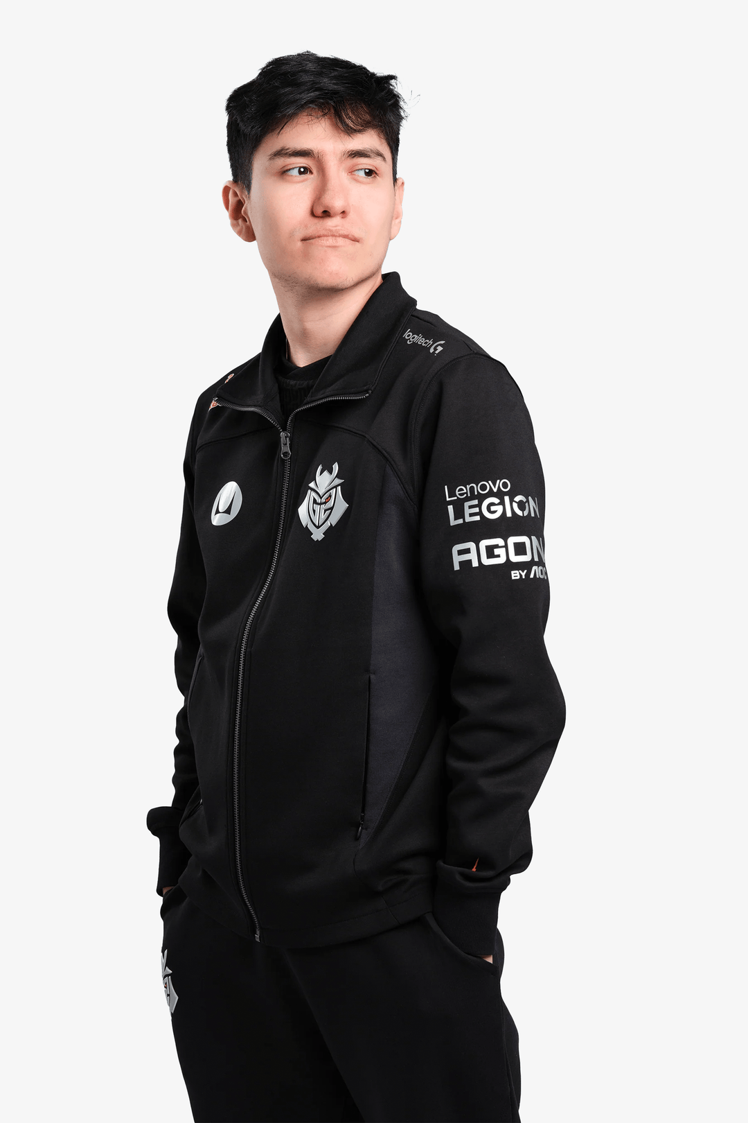 G2 ESPORTS - Pro Kit Jacket 2024