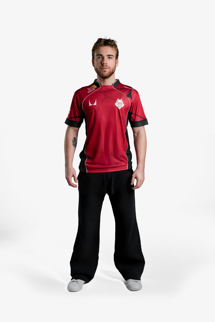 G2 ESPORTS - Pro Kit 2026 - Jersey