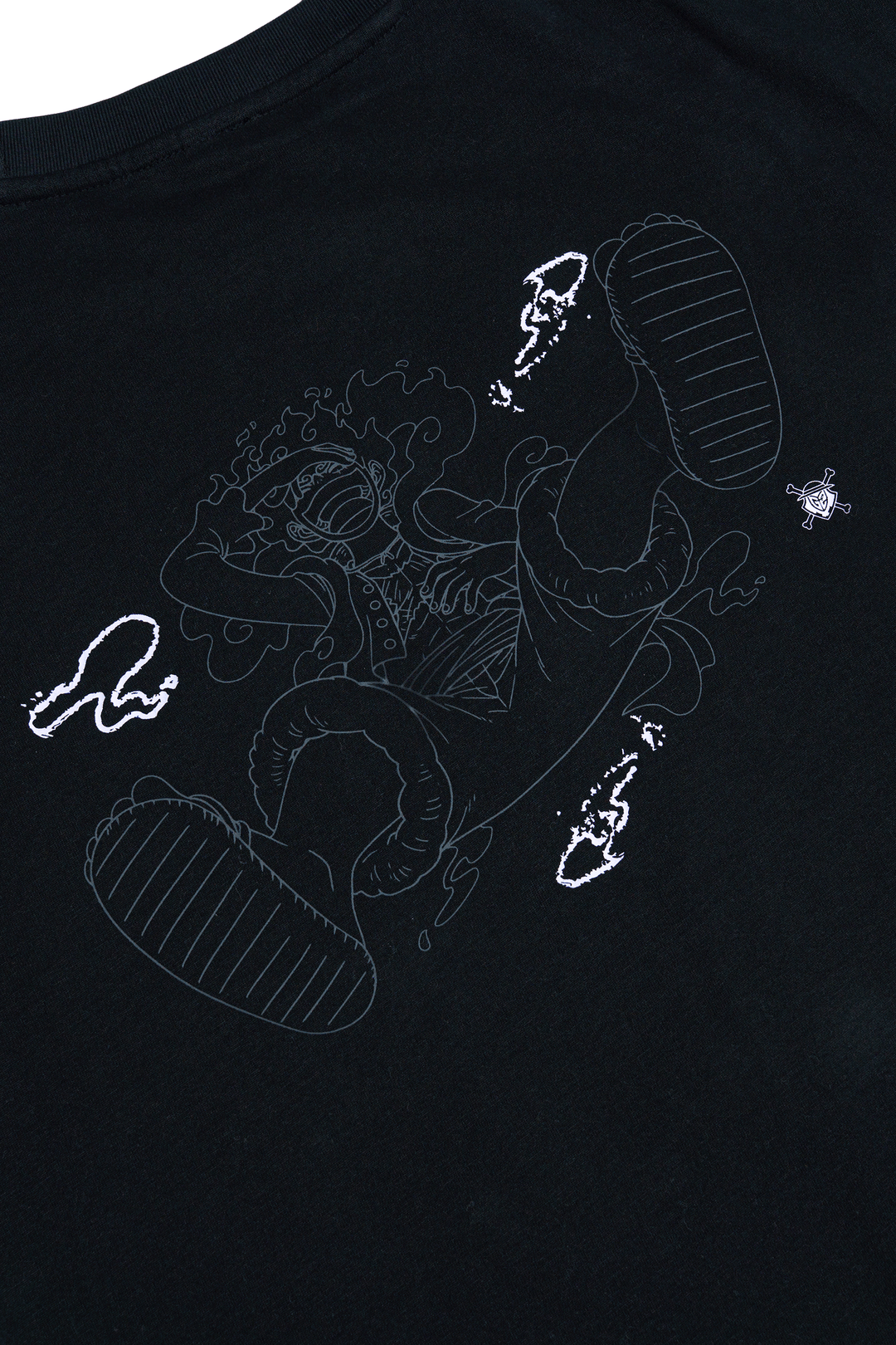 One Piece x G2 Esports - Luffy Tee