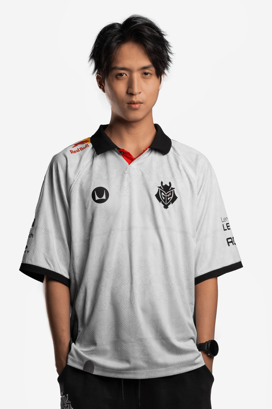 G2 Esports - Worlds Jersey 2024 - Male Fit