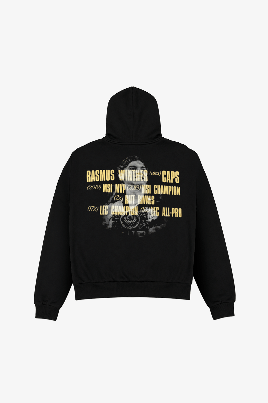 G2 Esports | Hall of Legends - Caps - Hoodie