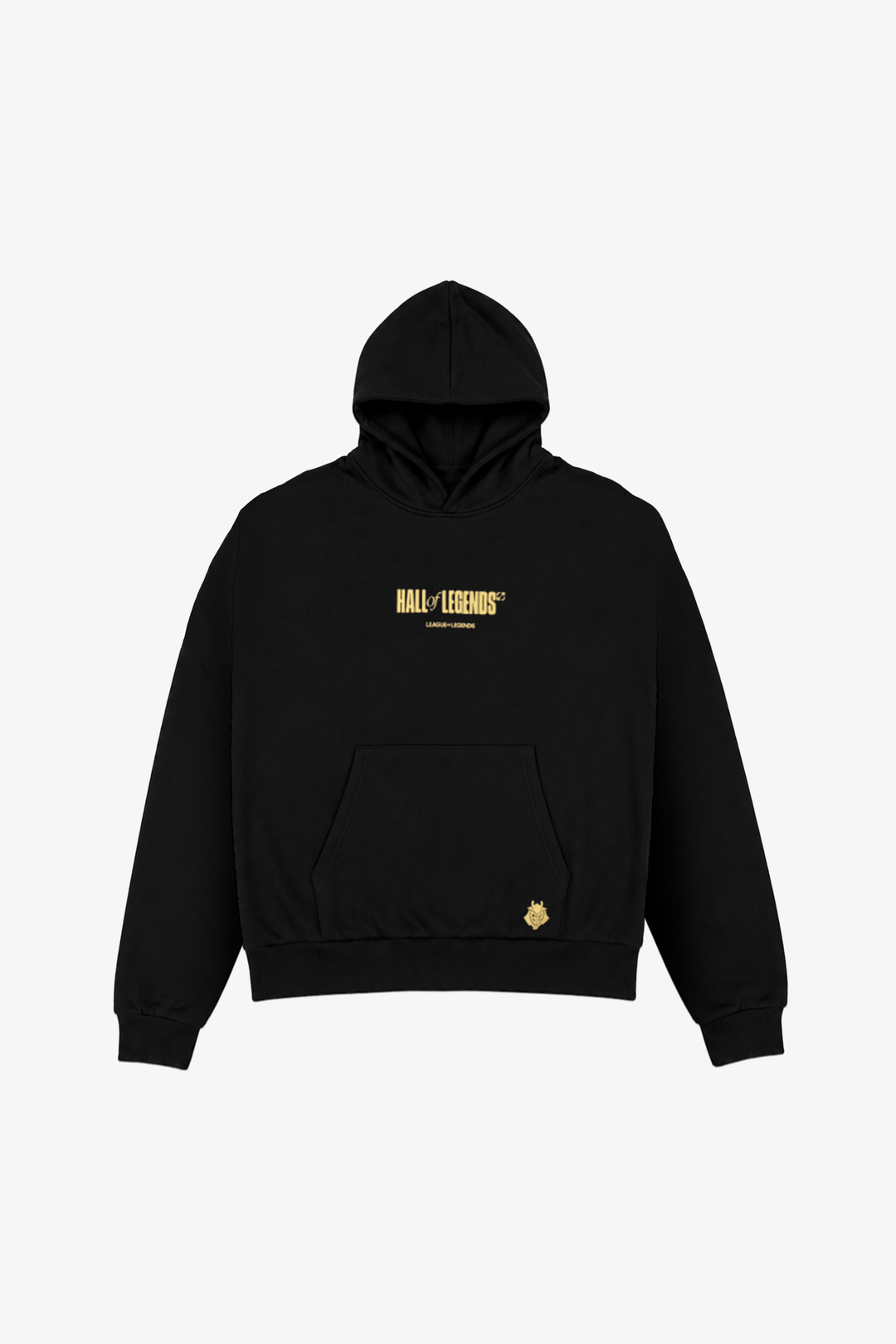 G2 Esports | Hall of Legends - Caps - Hoodie