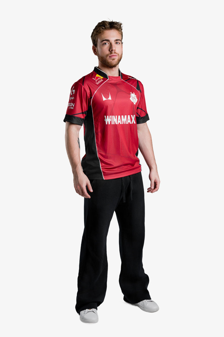 G2 ESPORTS - Pro Kit 2026 - Jersey