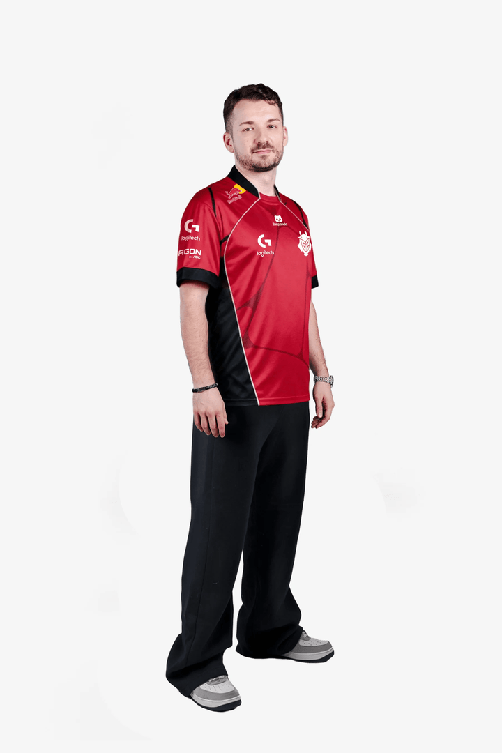 G2 ESPORTS - Pro Kit 2026 - Jersey