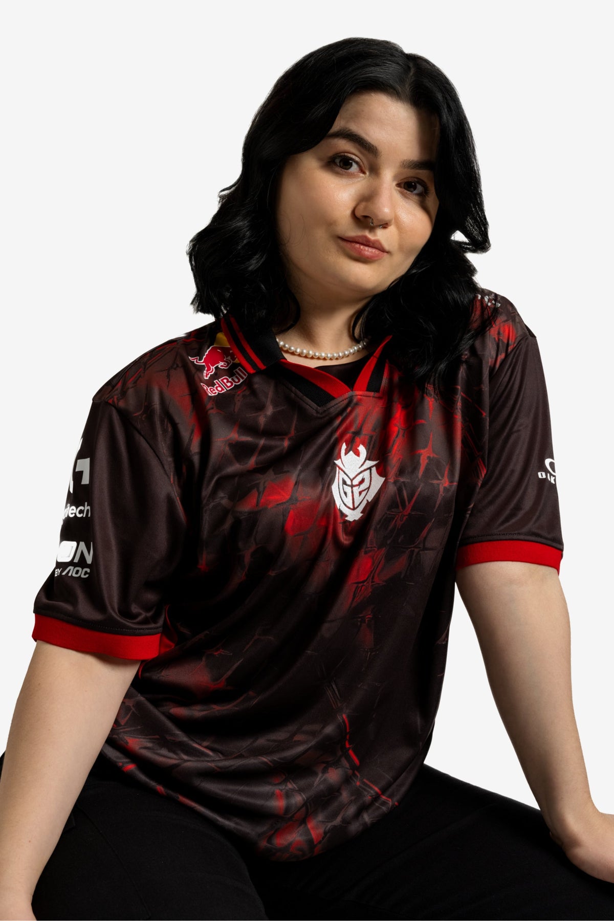 Reme Esports Kit G2 ESPORTS - Pro Kit 2025 - Jersey – G2 Esports