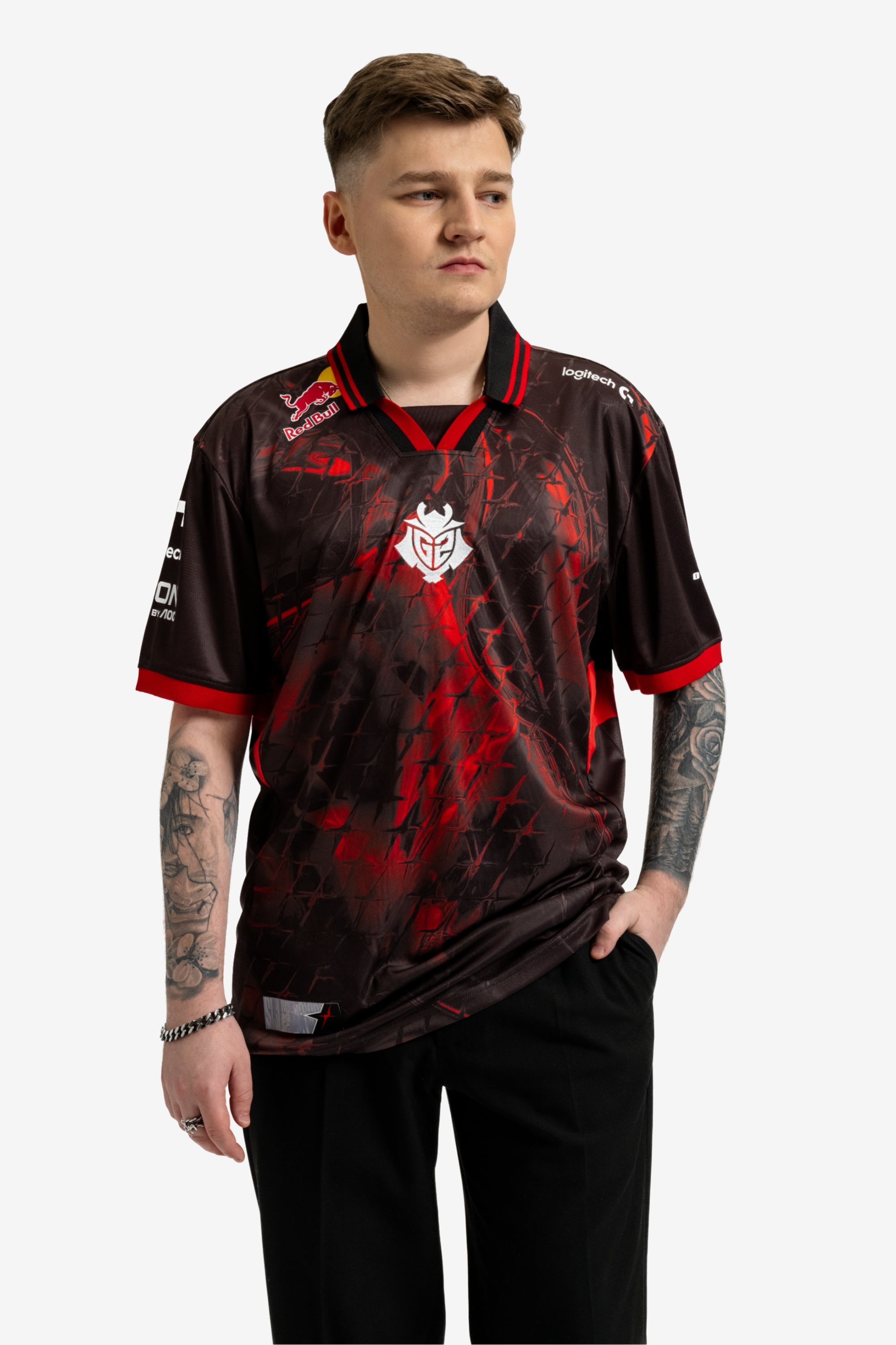 Reme Esports Kit Pro Kit & Prestige 2025 – G2 Esports