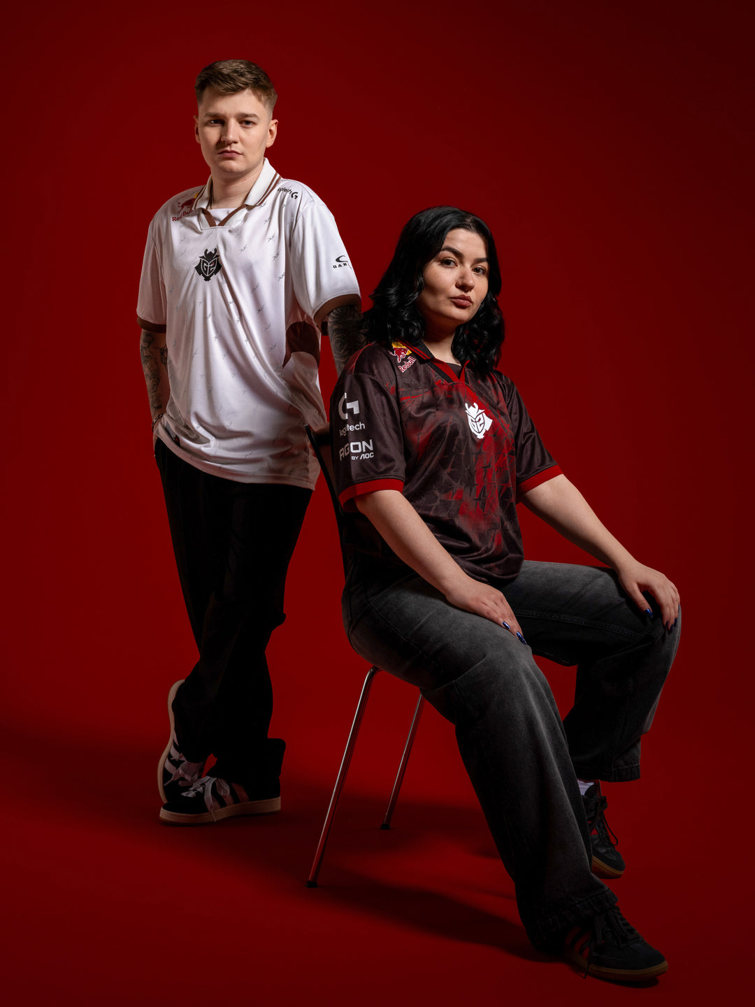 G2 ESPORTS - Pro Kit 2025 - Jersey – G2 Esports