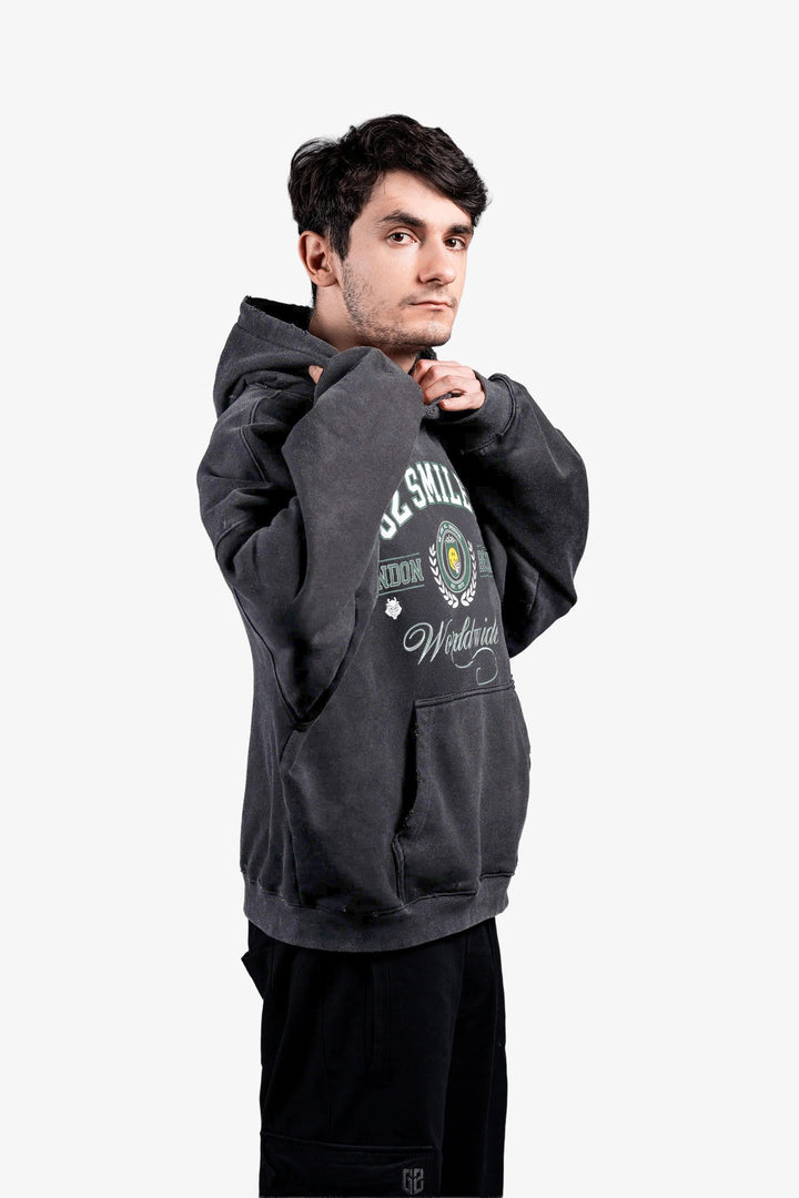 G2 Esports | Smiley - Collegiate Hoodie