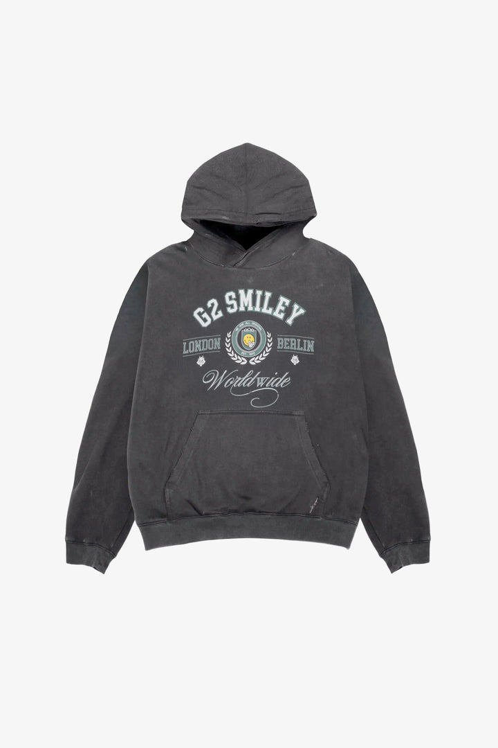 G2 Esports | Smiley - Collegiate Hoodie
