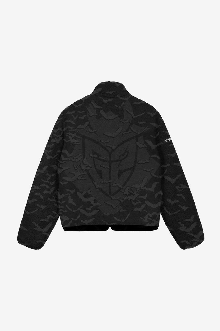 DC x G2 Esports - Batman Sherpa Fleece Jacket