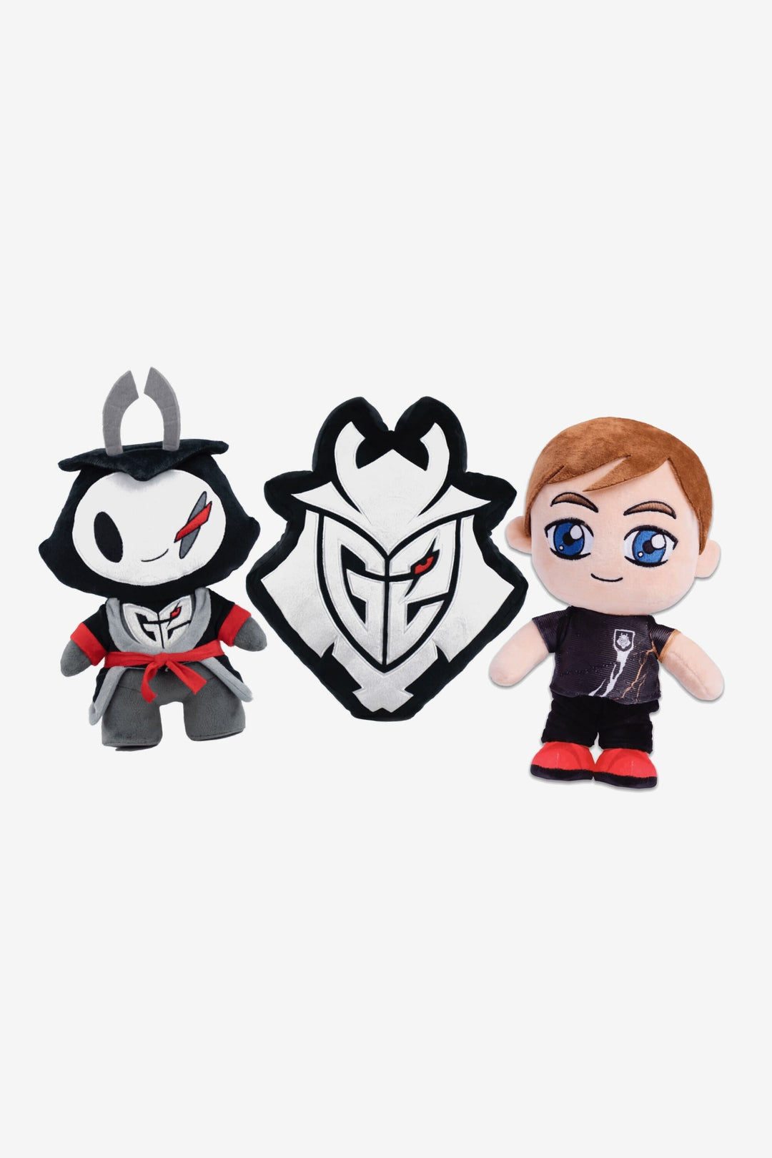 G2 Plushies Bundle