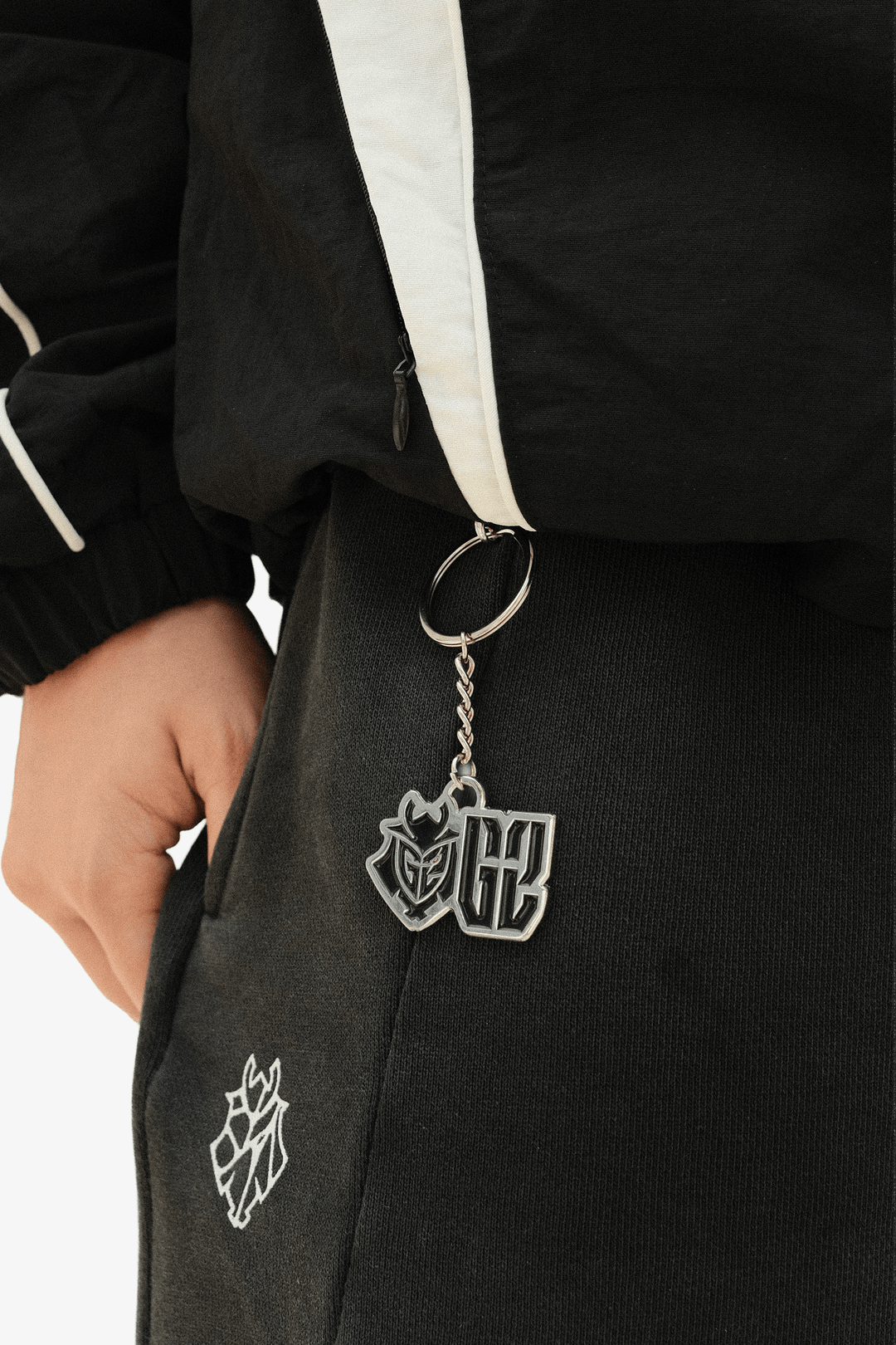G2 ESPORTS - Keychain 2026