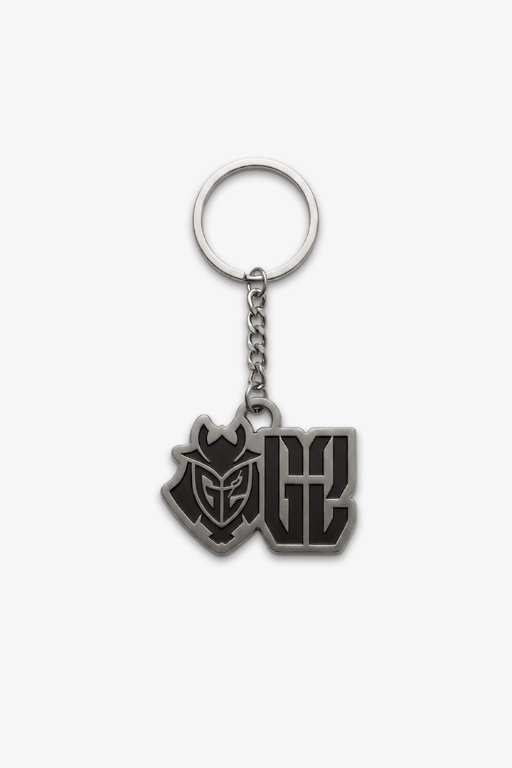 G2 ESPORTS - Keychain 2026