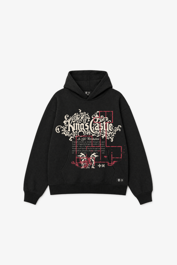 G2 Esports x Rainbow Six Siege - STOMPN Reign Hoodie
