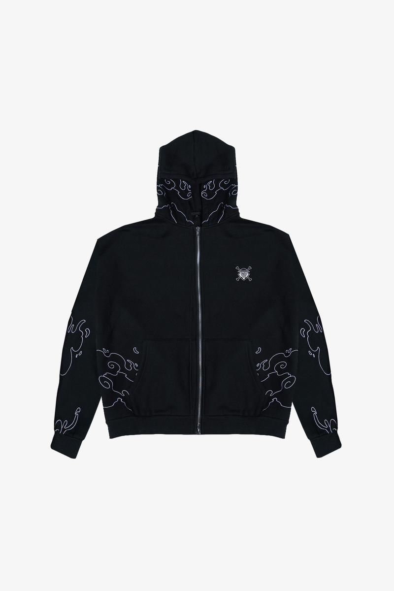 One Piece x G2 Esports - Zipped Hoodie