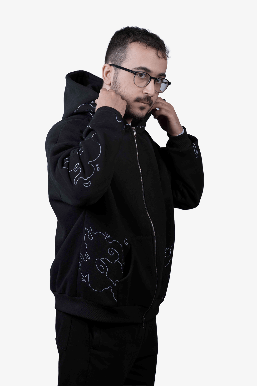 One Piece x G2 Esports - Zipped Hoodie
