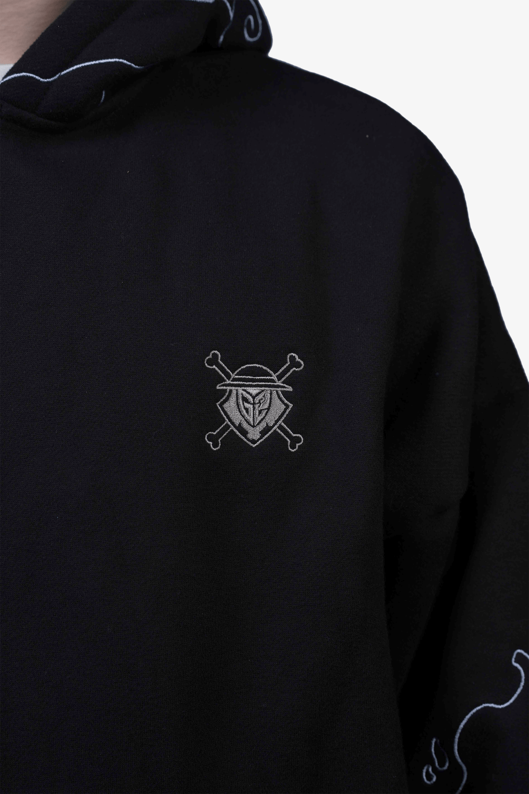 One Piece x G2 Esports - Zipped Hoodie