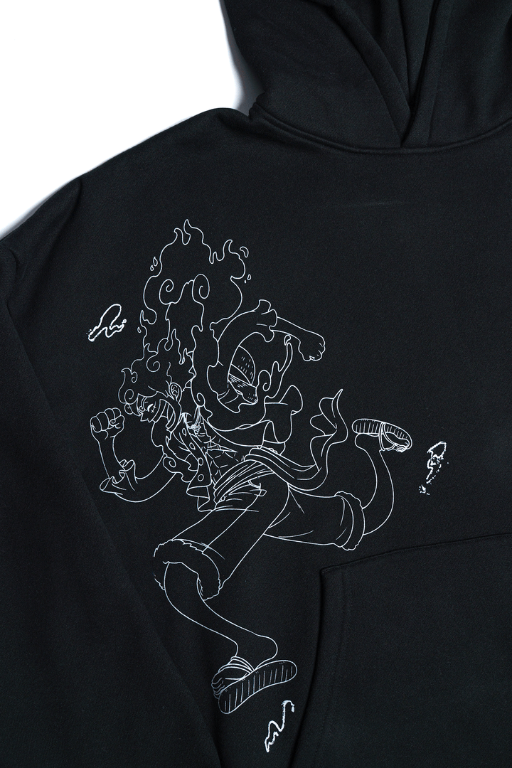 One Piece x G2 Esports - Luffy Hoodie