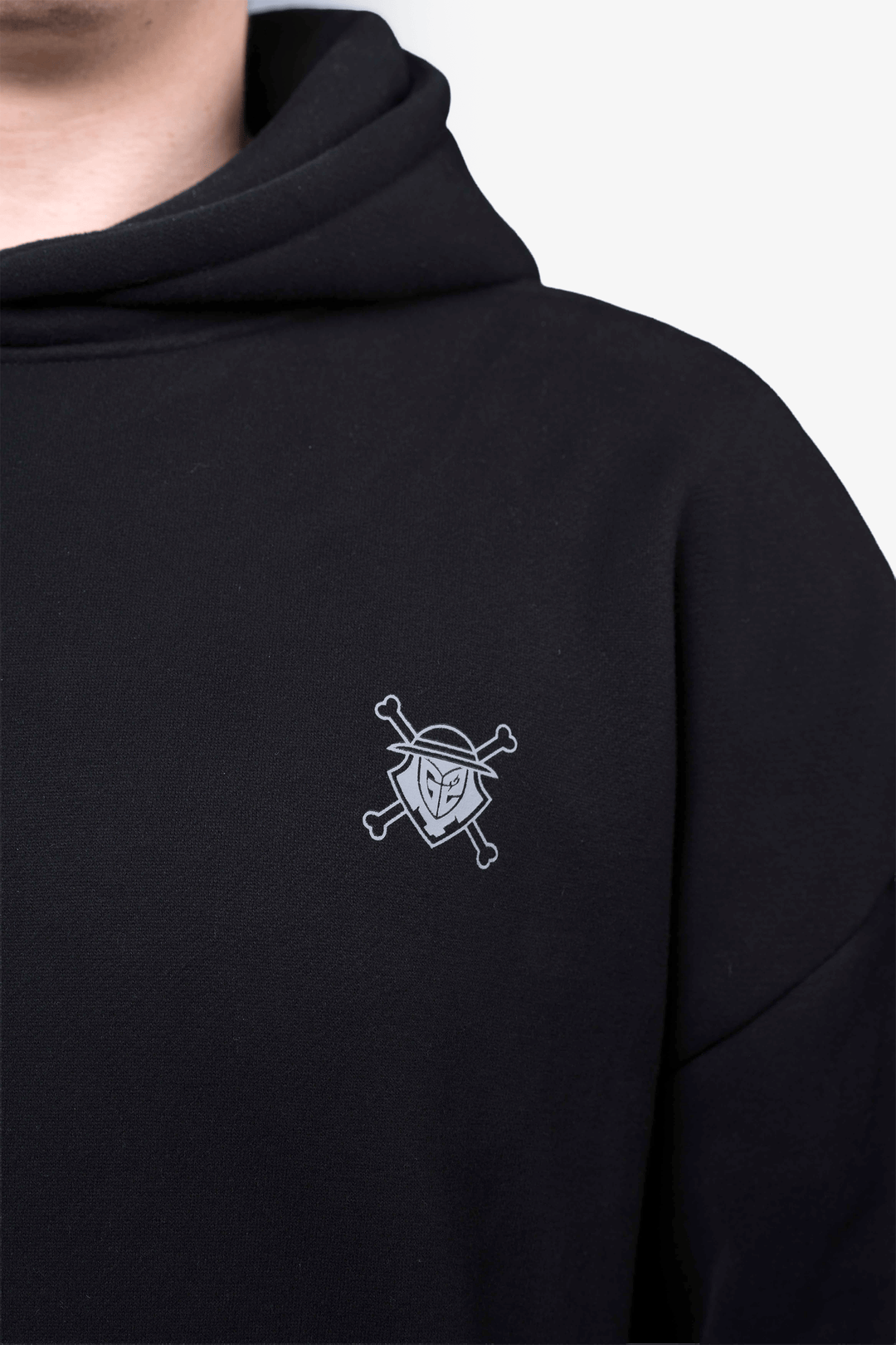 One Piece x G2 Esports - Luffy Hoodie