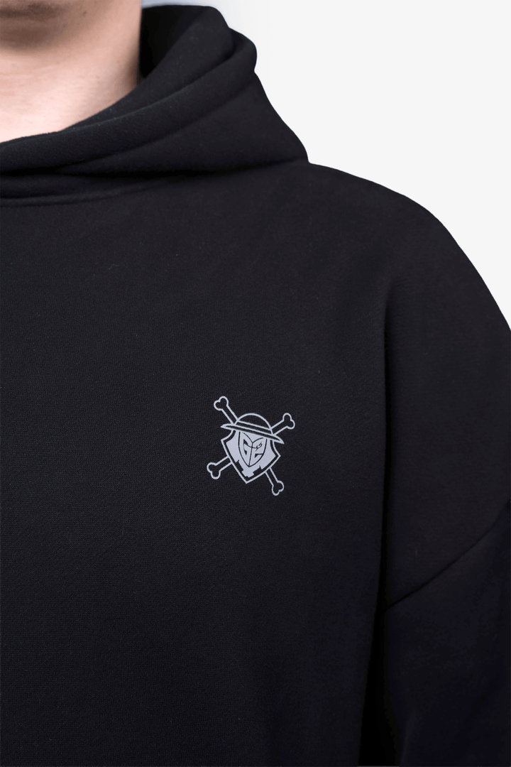 One Piece x G2 Esports - Luffy Hoodie