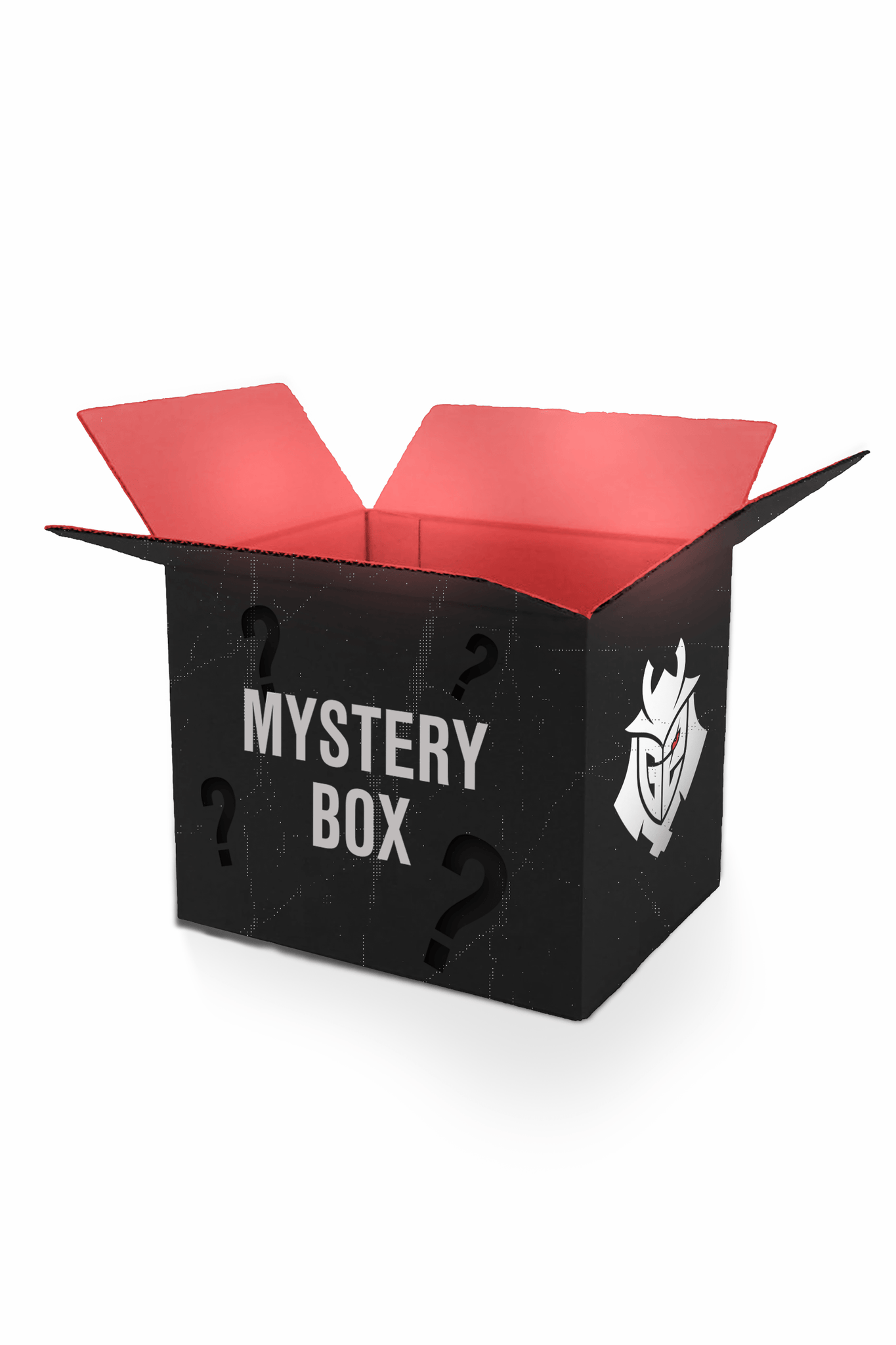 G2 Mystery Box 50€/100€