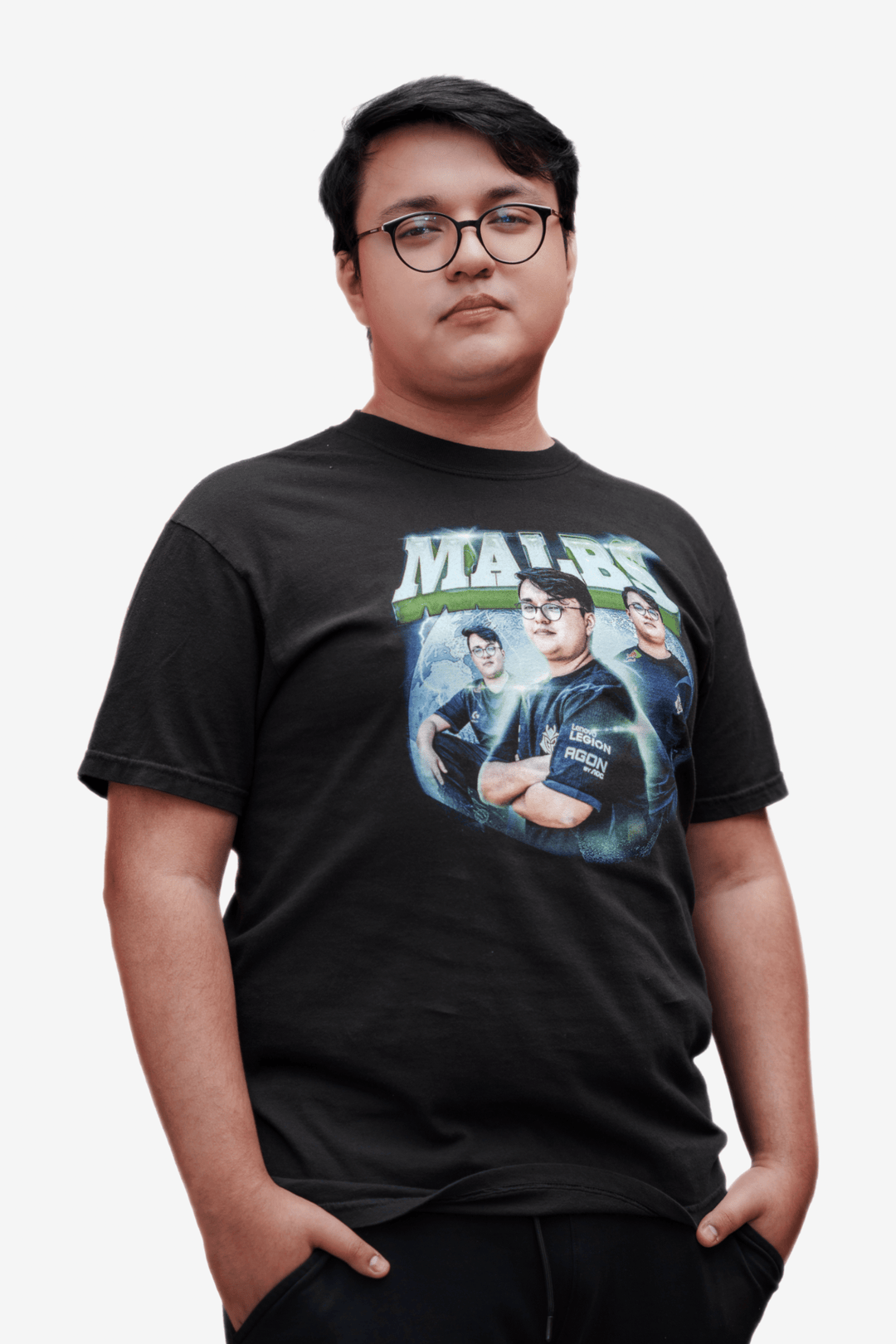 G2 Esports - malbsMd - Bootleg T-Shirt