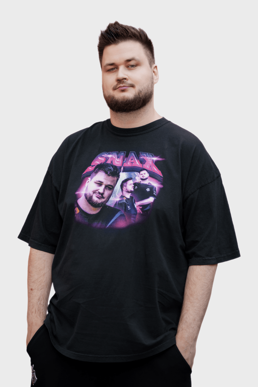 G2 Esports - Snax - Bootleg T-Shirt