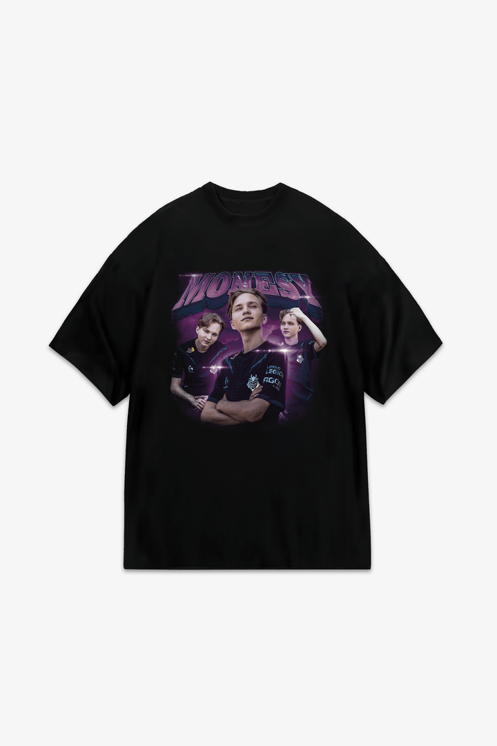 G2 Esports - m0NESY - Bootleg T-Shirt