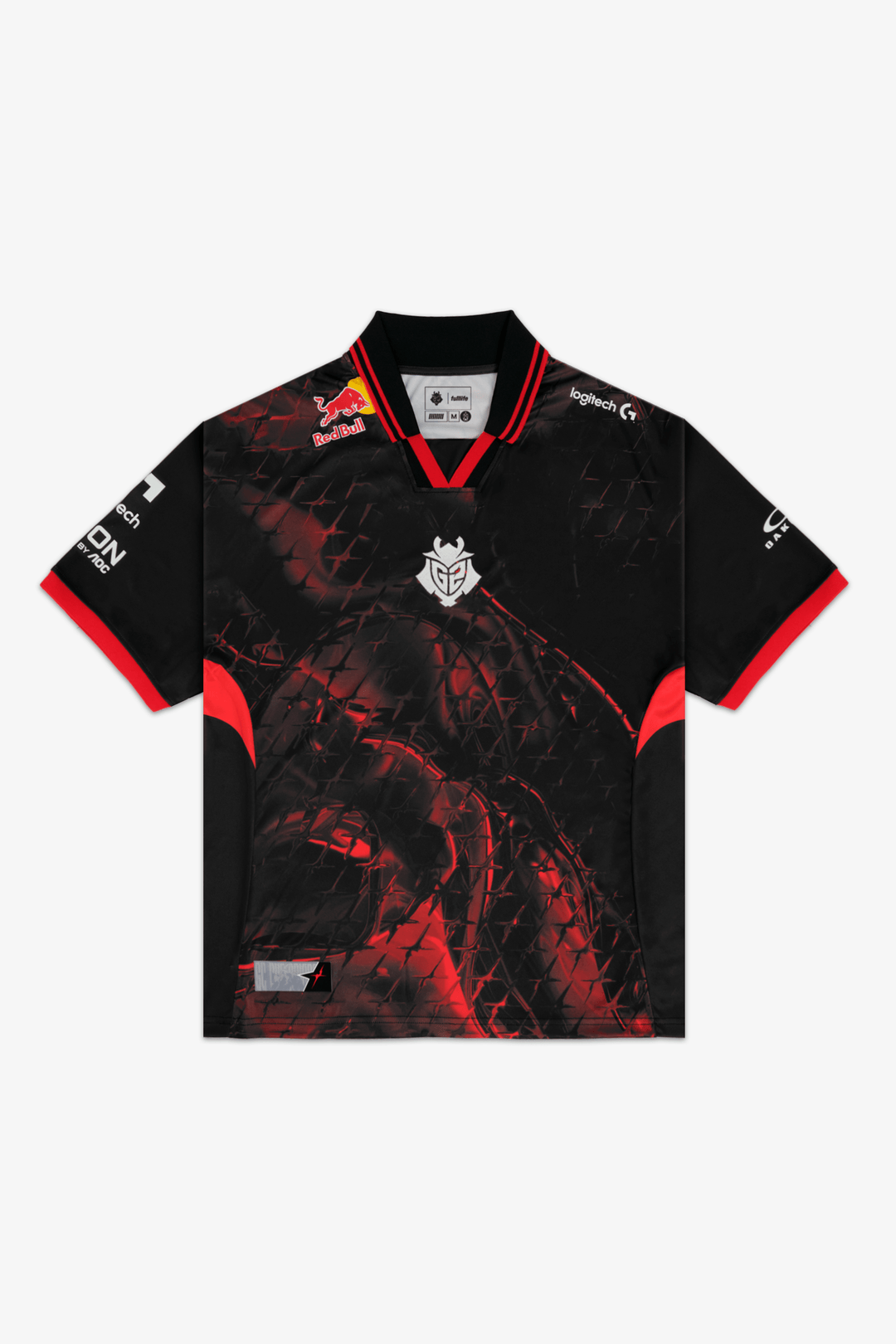 G2 ESPORTS - Pro Kit 2025 - Jersey