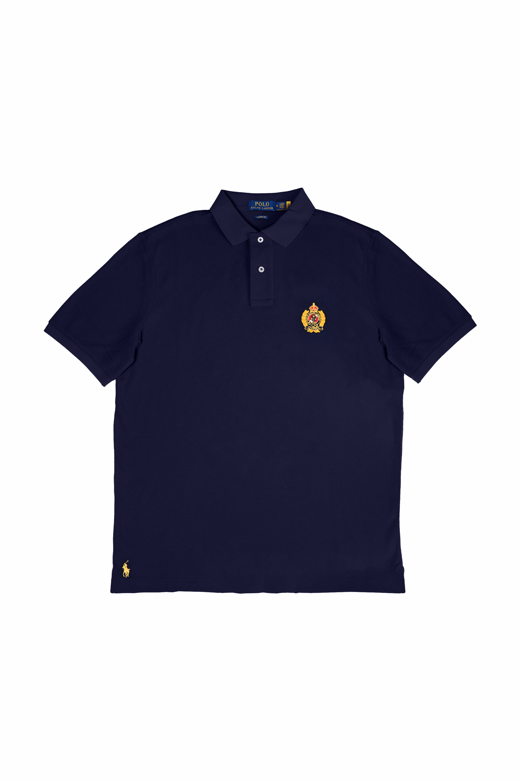 Polo x G2 Esports Unisex - Polo Shirt - Navy – EU - G2 Esports