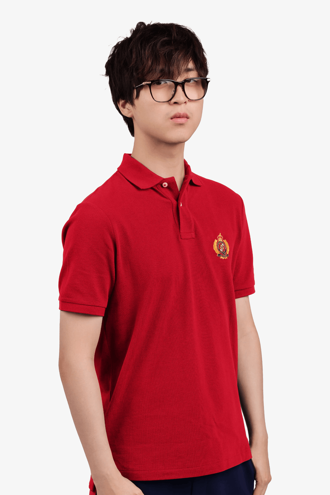 Polo x G2 Esports Unisex - Polo Shirt - Red