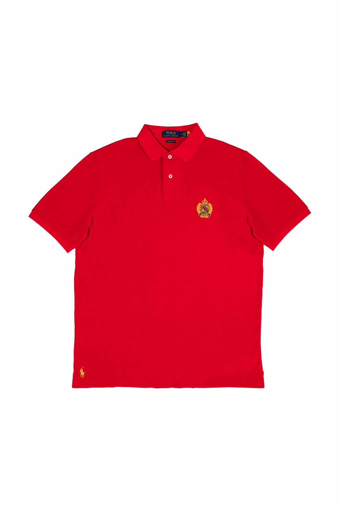 Polo x G2 Esports Unisex - Polo Shirt - Red