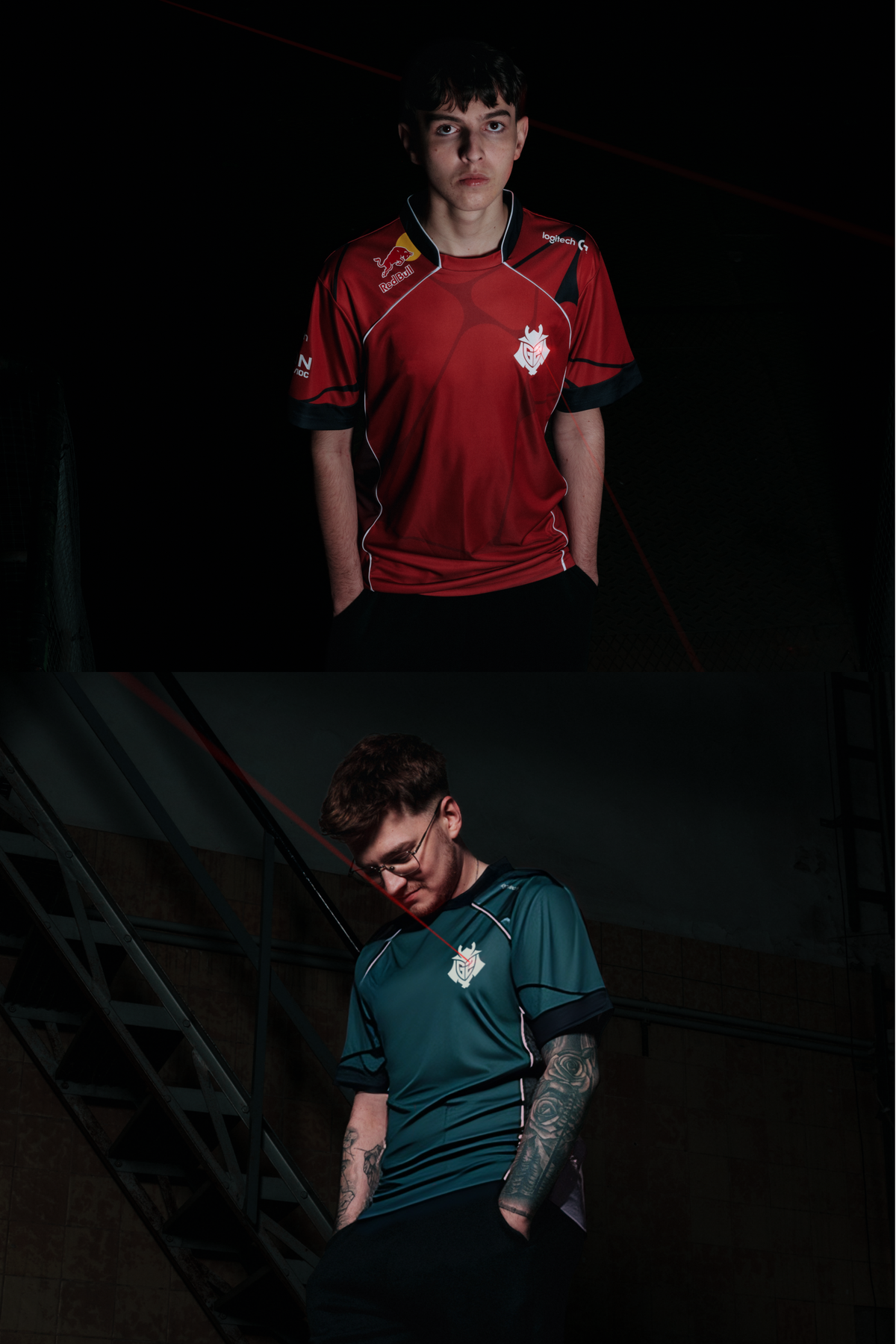 Meet our squads – G2 Esports