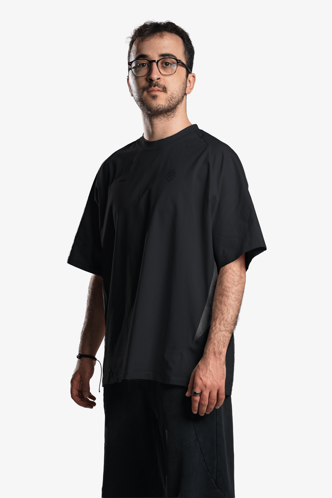 G2 ESPORTS - Panel Tee Black 2026
