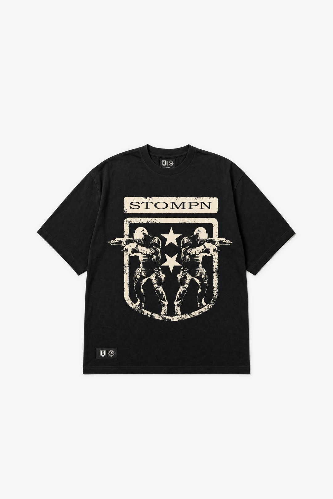 G2 Esports x Rainbow Six Siege - STOMPN Victory Tee