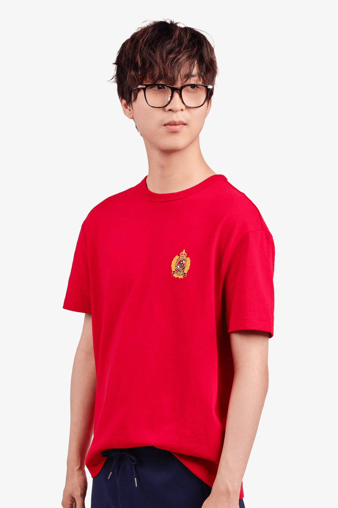 Polo x G2 Esports Unisex - T-shirt - Red