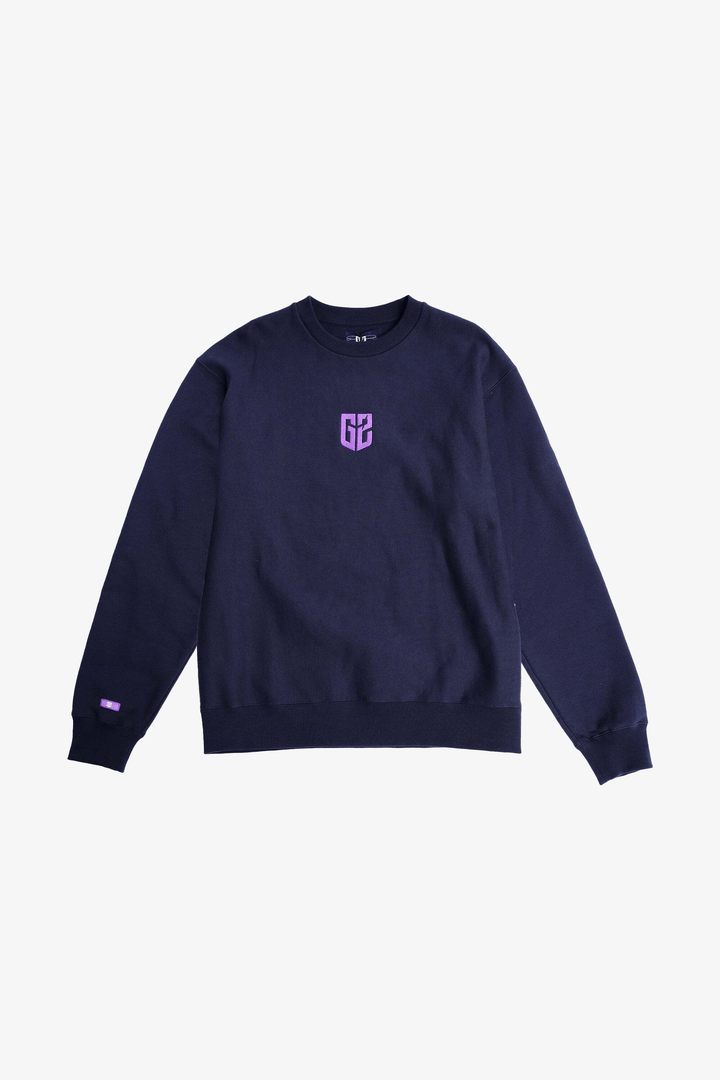 G2 FW22 Crewneck Navy