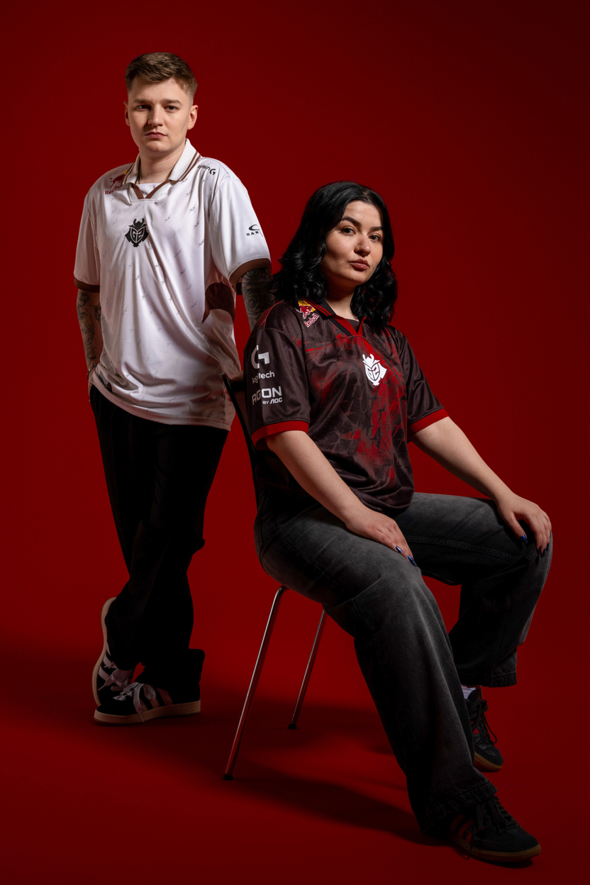 R6 Roster Update: Welcome G2 Fabian & Blurr – EU - G2 Esports