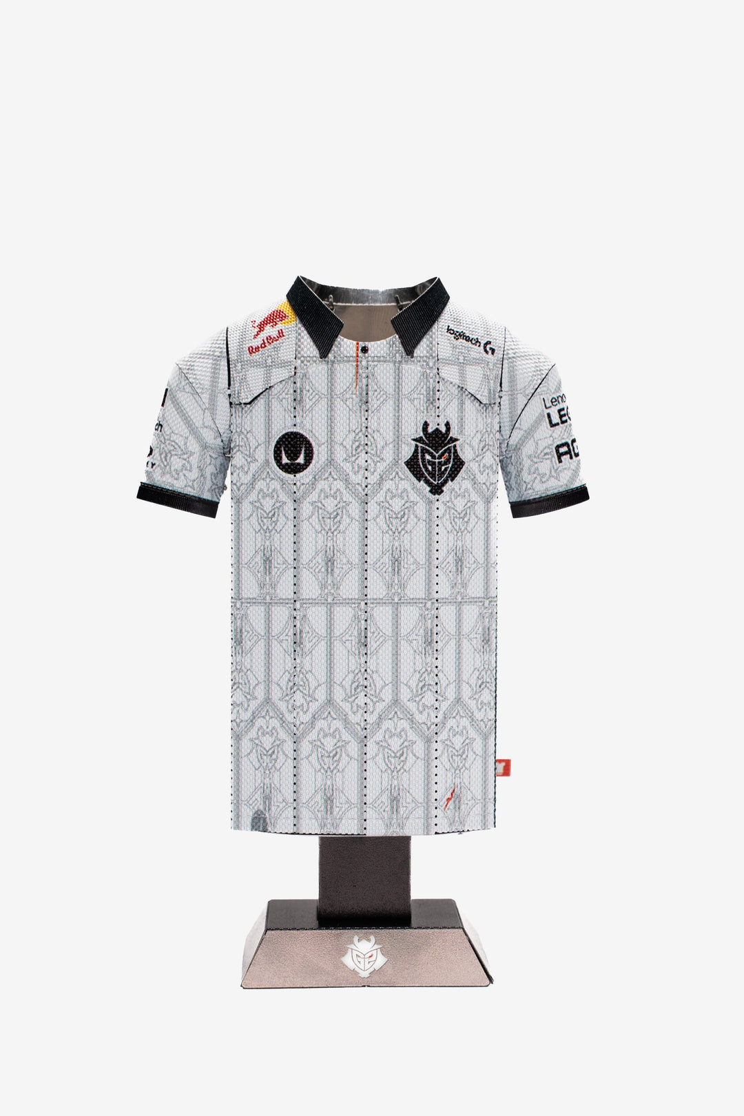 G2 Esports - Metal  Worlds Jersey 2024