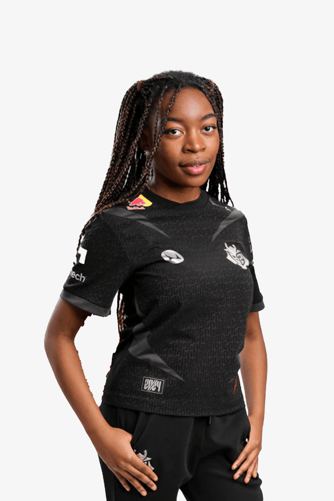 G2 ESPORTS - Pro Kit 2024 - Jersey - Female Fit