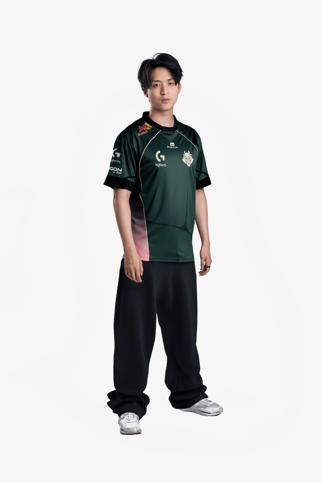 G2 ESPORTS - Prestige 2026 - Jersey