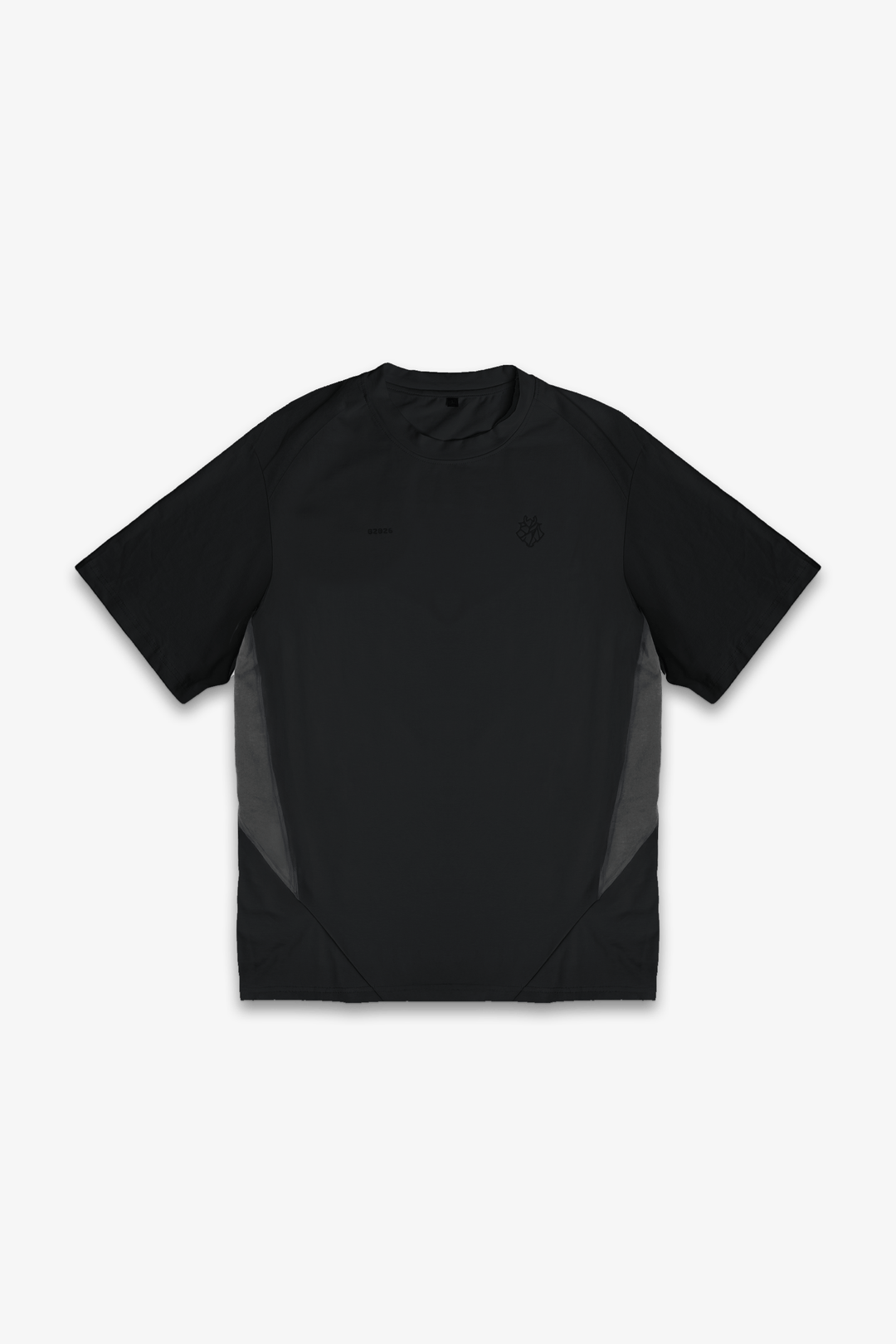 G2 ESPORTS - Panel Tee Black 2026