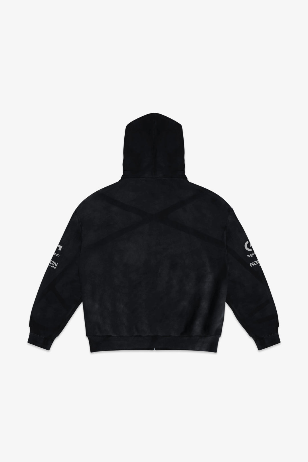 G2 ESPORTS - DNA Zip Hoodie 2026