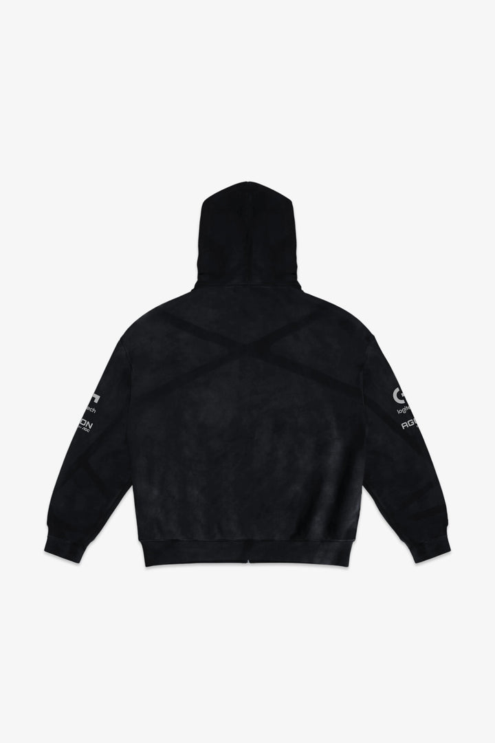G2 ESPORTS - DNA Zip Hoodie 2026